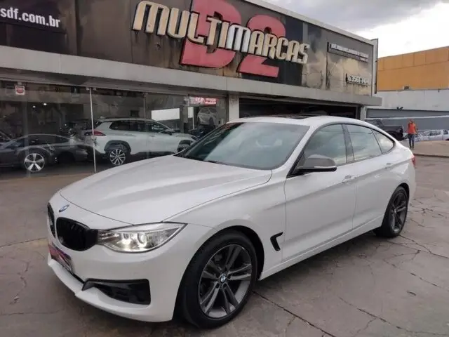 BMW 320i GT 320i Gran Turismo Sport