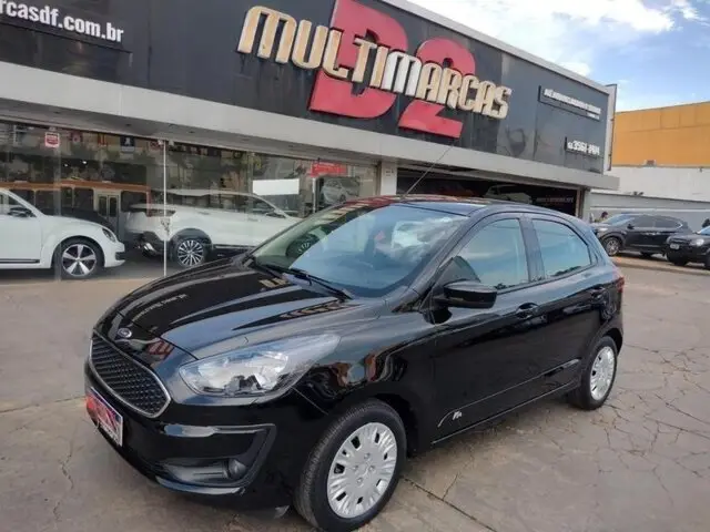 Ford Ka 1.0 SE (Flex)