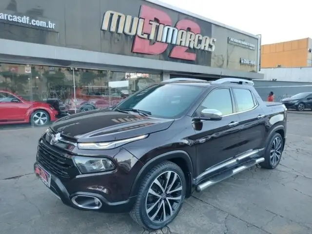 Fiat Toro 2.0 TDI Ranch Auto 4WD
