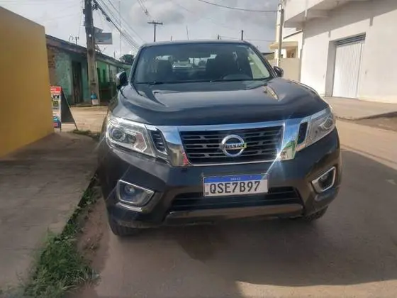 Carro Nissan Frontier 2019 2.3 TD CD XE 4x4 (Aut)