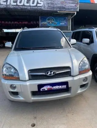 Carro Hyundai Tucson 2013 GLS 2.0 16V (Flex) (aut)