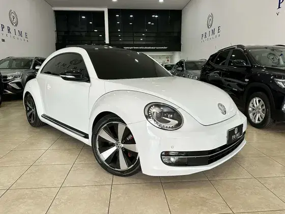 Carro Volkswagen Fusca 2014 2.0 TSi Sport