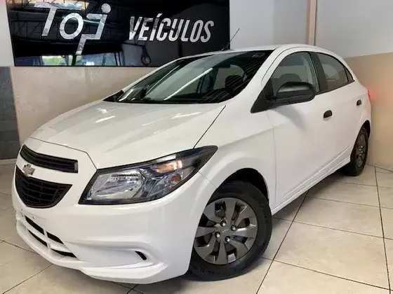 Chevrolet Onix 1.0 Joy SPE/4