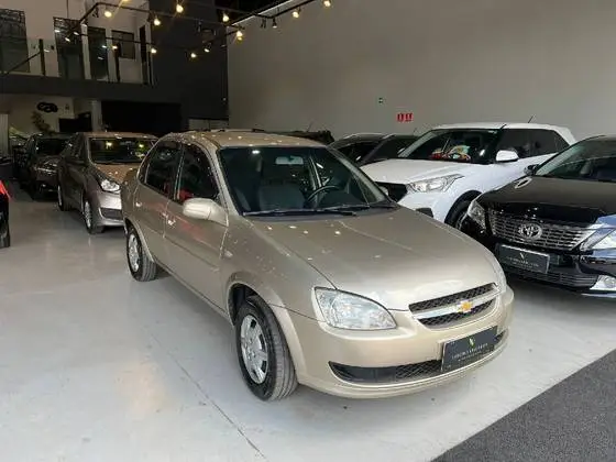 Carro Chevrolet Classic 2012 LS VHC E 1.0 (Flex)