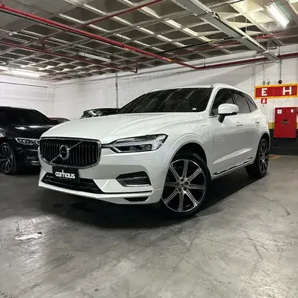Carro Volvo XC60 2019 2.0 T8 Hybrid Inscription AWD