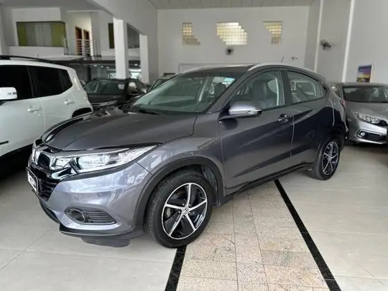 Honda HR-V EXL 1.8