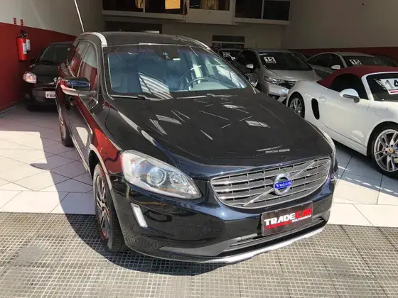 Carro Volvo XC60 2015 2.0 T5 Drive-E Comfort