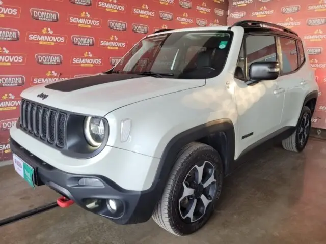 Jeep Renegade Trailhawk 2.0 TDI 4x4 (Aut)