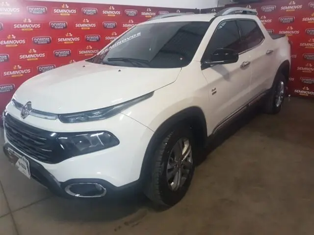 Fiat Toro 2.0 TDI Volcano Auto 4WD