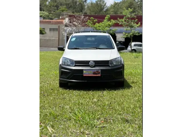 Volkswagen Saveiro Robust 1.6 MSI CS (Flex)
