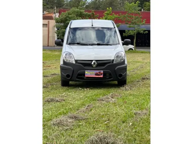 Renault Kangoo Express 1.6 16V (Flex)