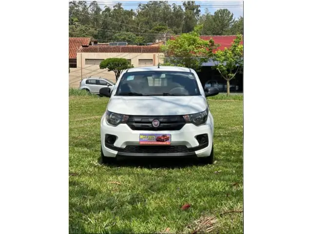 Fiat Mobi Evo Like 1.0 (Flex)