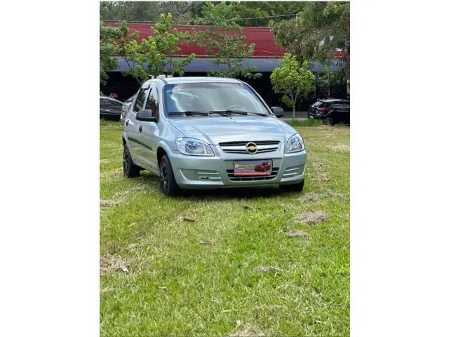 Chevrolet Celta LS 1.0 (Flex) 2p