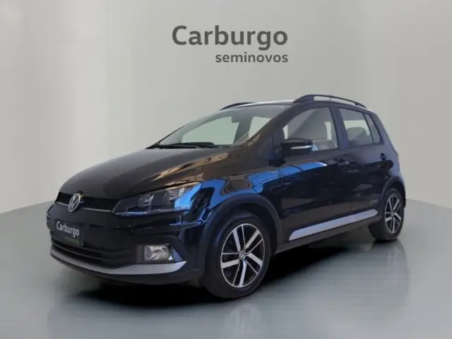 Volkswagen Fox 1.6 MSI Xtreme (Flex)