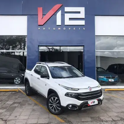 Carro Fiat Toro 2020 2.0 TDI Volcano Auto 4WD