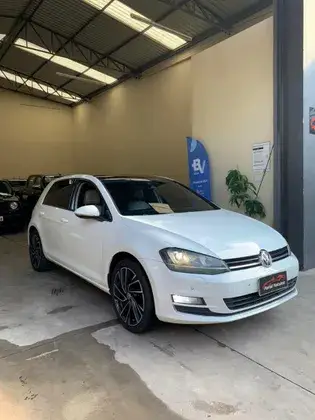 Carro Volkswagen Golf 2014 1.4 TSi Highline (Aut)
