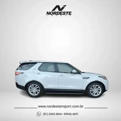 Carro Land Rover Discovery 2020 3.0 TD6 SE 4WD