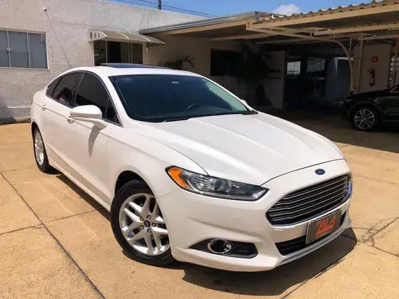 Carro Ford Fusion 2013 2.5 16V iVCT (Flex) (Aut)