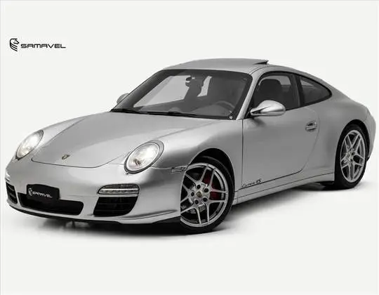 Carro Porsche 911 2009 Carrera 4S Coupe 3.6