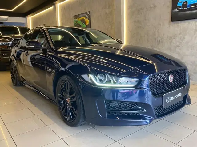 Jaguar 2.0 GTDI R-Sport