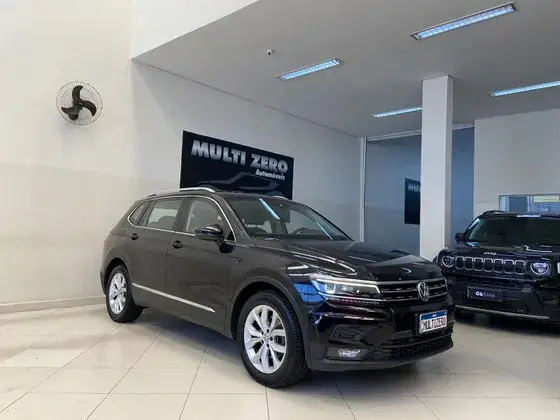 Carro Volkswagen Tiguan 2018 1.4 250 TSI Allspace