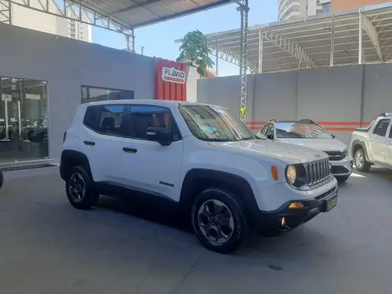 Jeep Renegade Sport 2.0 TDI 4x4 (Aut)