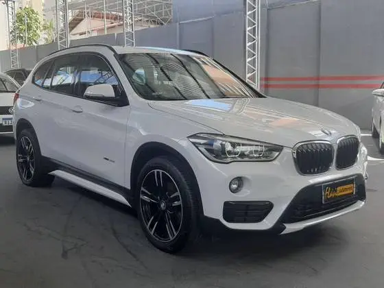 BMW X1 2.0 xDrive25i Sport ActiveFlex