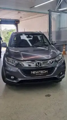 Carro Honda HR-V 2020 EX CVT 1.8 I-VTEC FlexOne