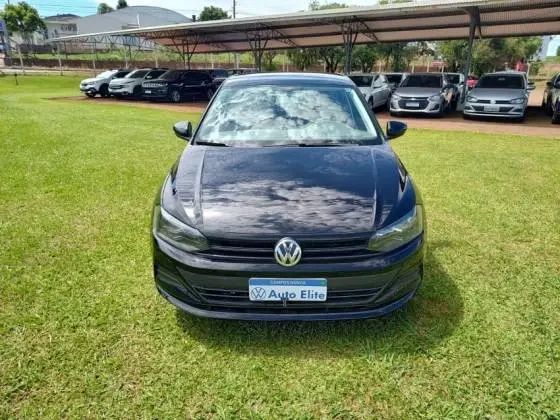 Carro Volkswagen Polo 2019 1.6 MSI (Flex)