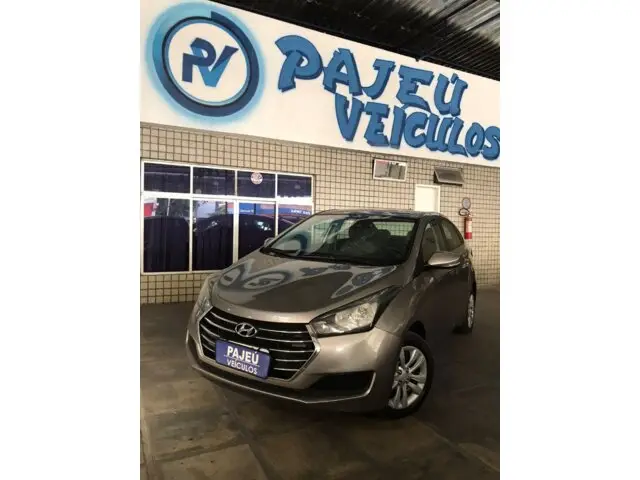 Hyundai 1.0 Comfort Plus (Flex)