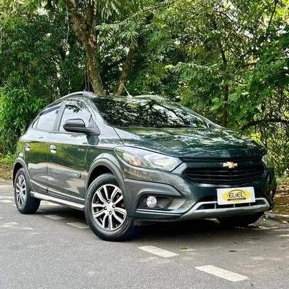Carro Chevrolet Onix 2017 1.4 Activ SPE/4