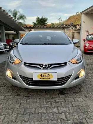 Carro Hyundai Elantra 2015 Sedan GLS 2.0L 16v (Flex) (Aut)