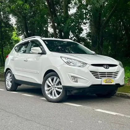 Carro Hyundai ix35 2015 2.0L 16v (Flex) (Aut)