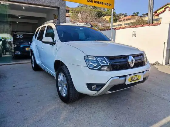 Carro Renault Duster 2016 1.6 16V Dakar (Flex)