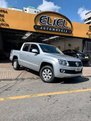 Carro Volkswagen Amarok 2012 2.0 TDi AWD