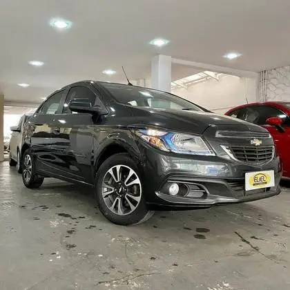 Carro Chevrolet Onix 2016 1.4 LTZ SPE/4 (Aut)