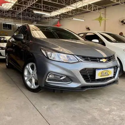 Carro Chevrolet Cruze 2018 LT 1.4 16V Ecotec (Aut) (Flex)