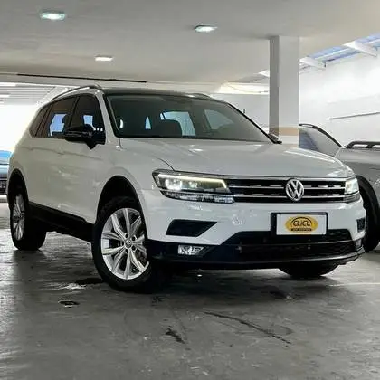 Carro Volkswagen Tiguan 2018 1.4 250 TSI Allspace
