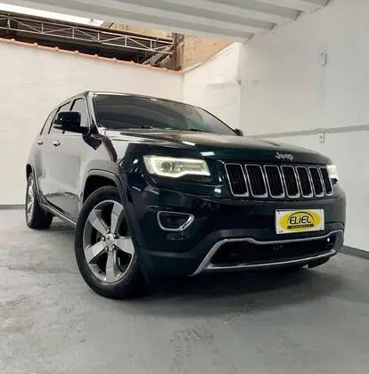 Carro Jeep Grand Cherokee 2014 3.0 CRD V6 Limited 4WD