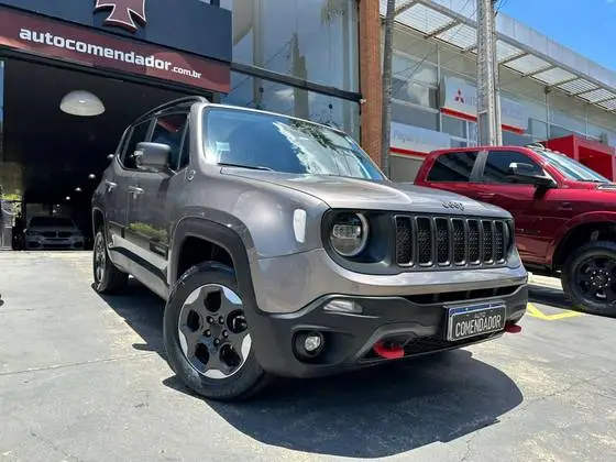 Carro Jeep Renegade 2021 Trailhawk 2.0 TDI 4x4 (Aut)