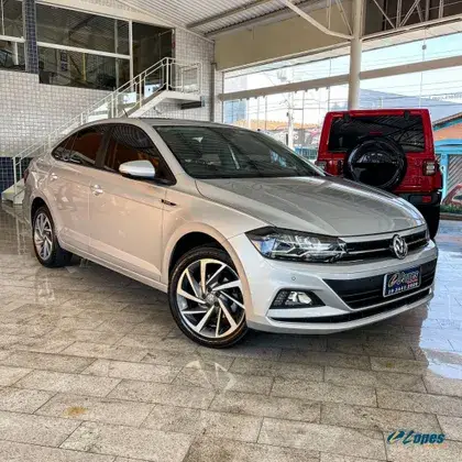 Volkswagen Virtus 1.0 200 TSI Highline (Flex) (Aut)