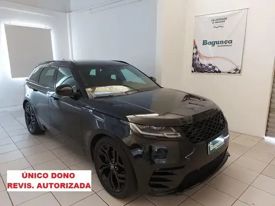 Land Rover 3.0 V6 S/C First Edition 4WD