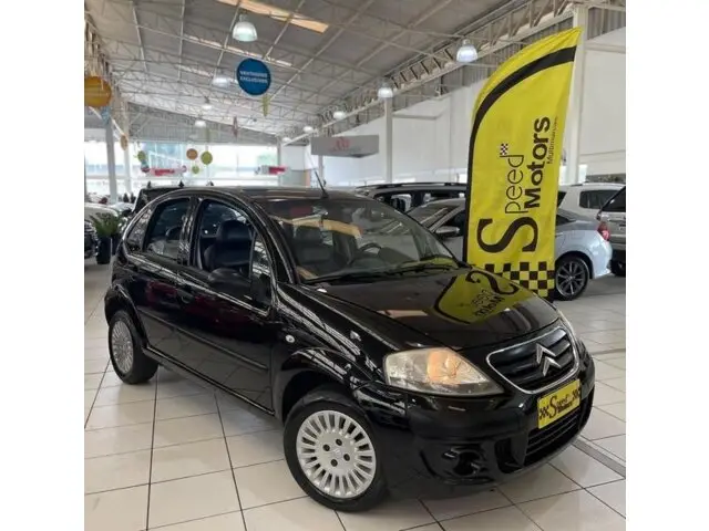 Carro Citroën C3 2011 GLX 1.4 8V (flex)