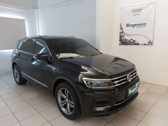 Volkswagen Tiguan Allspace R-Line 2.0