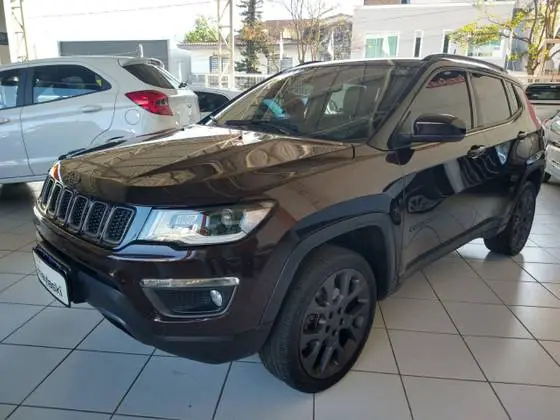 Carro Jeep Compass 2021 2.0 Limited (Aut) (Flex)