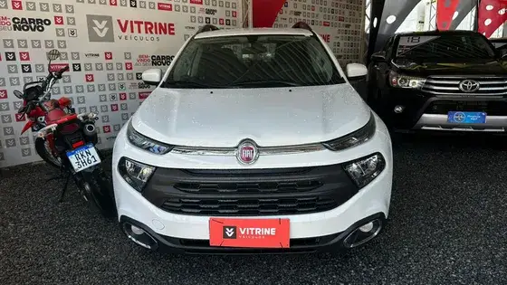 Fiat Toro Freedom 1.8 AT6 4x2 (Flex)
