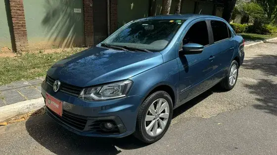 Carro Volkswagen Voyage 2018 1.6 MSI Comfortline (Flex)
