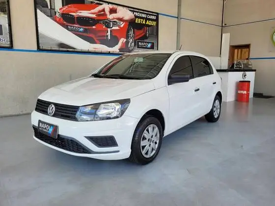 Carro Volkswagen Gol 2021 1.0 12v (Flex)