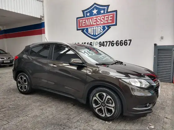 Carro Honda HR-V 2016 EXL CVT 1.8 I-VTEC FlexOne
