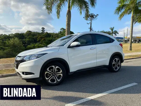 Carro Honda HR-V 2017 EXL CVT 1.8 I-VTEC FlexOne